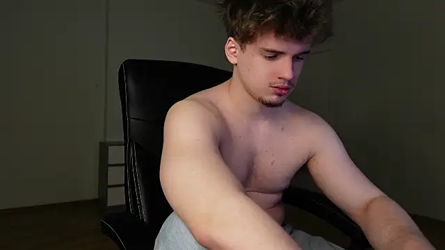 Ricky Becko online show from March 19, 2:04 am