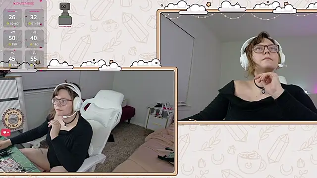 ithuriella online show from March 12, 2:07 am