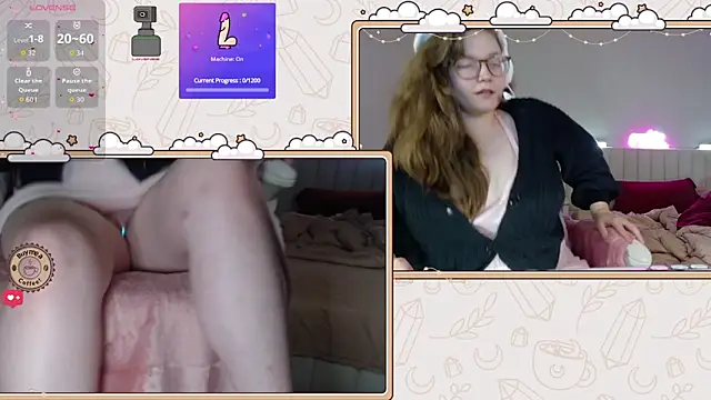 ithuriella online show from March 13, 2:18 am