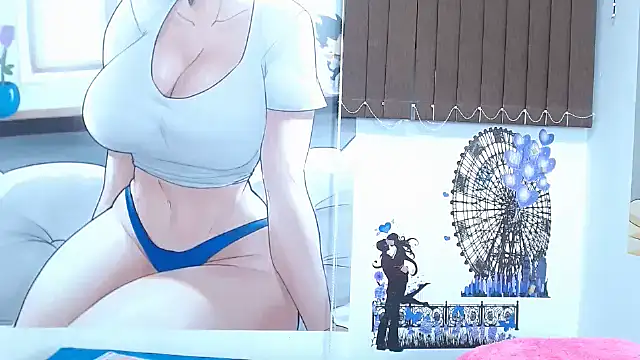 Snapshot of mikaela303av chatting on November 2, 12:13 am mikaela303av online show from November 2, 12:13 am