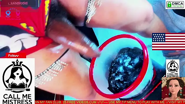 sexydirtyd online show from September 11, 5:46 pm