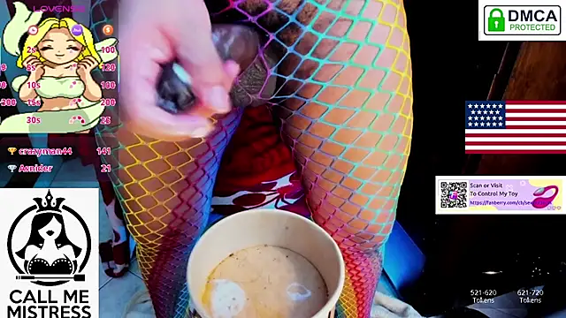 sexydirtyd online show from September 14, 11:42 am