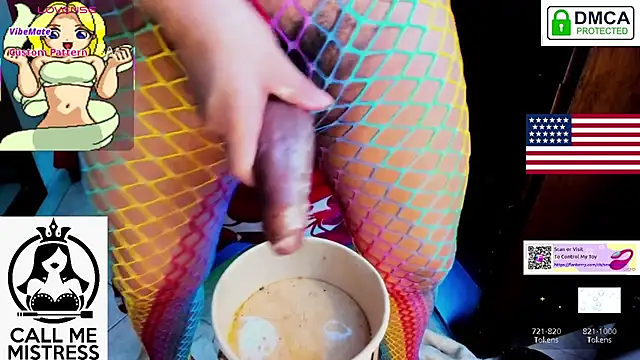 sexydirtyd online show from September 20, 12:11 am