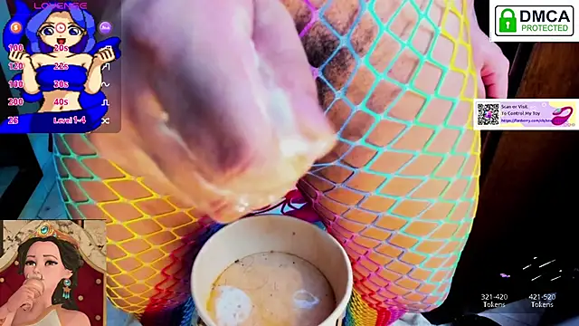 sexydirtyd online show from October 24, 8:49 pm