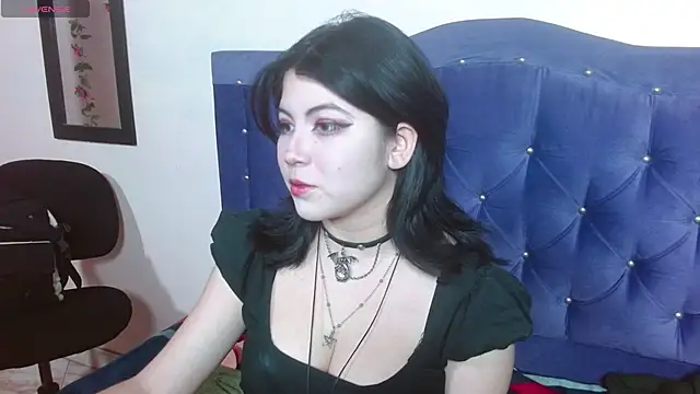 Ginebra Sensual online show from September 27, 12:43 pm