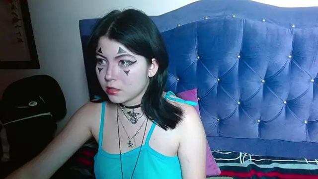 Ginebra Sensual online show from October 4, 12:14 pm