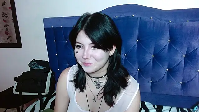 Ginebra Sensual online show from October 9, 12:36 pm