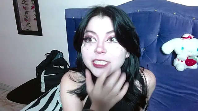 Ginebra Sensual online show from October 11, 12:47 pm