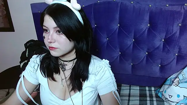 Ginebra Sensual online show from October 29, 6:20 pm