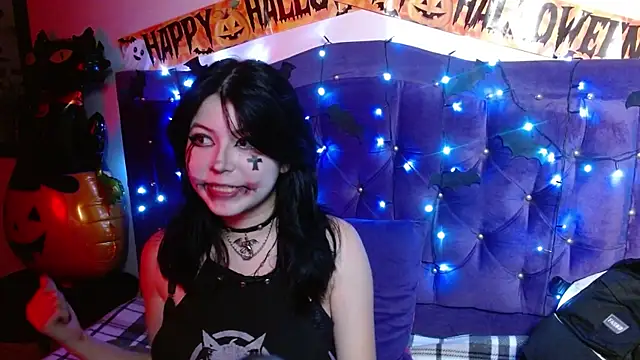 Ginebra Sensual online show from October 30, 12:39 pm