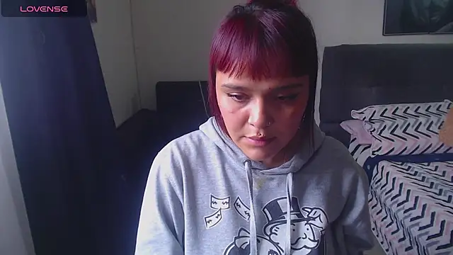 MoonVyxen online show from September 23, 9:07 pm