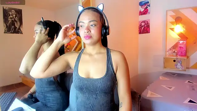 SoleneFontaine online show from October 17, 11:57 am