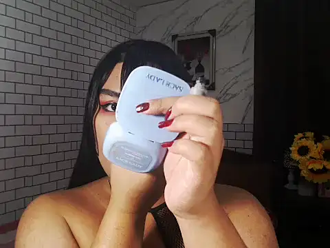 Snapshot of TSbrianaHugeCock chatting on October 14, 7:47 pm TSbrianaHugeCock online show from October 14, 7:47 pm