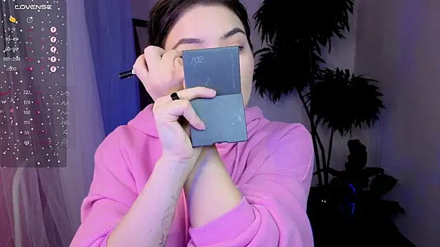 Dark Moni online show from November 9, 2:54 am