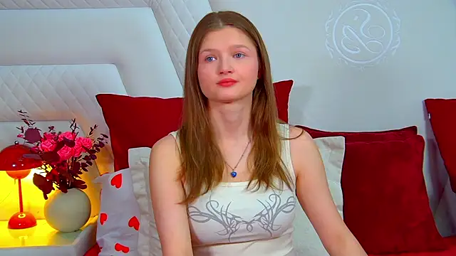 Snapshot of JaneRosen chatting on April 21, 6:20 am JaneRosen online show from April 21, 6:20 am