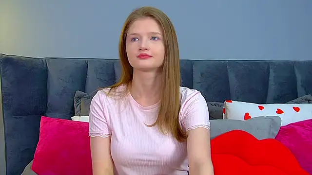 Snapshot of JaneRosen chatting on June 6, 6:18 am JaneRosen online show from June 6, 6:18 am
