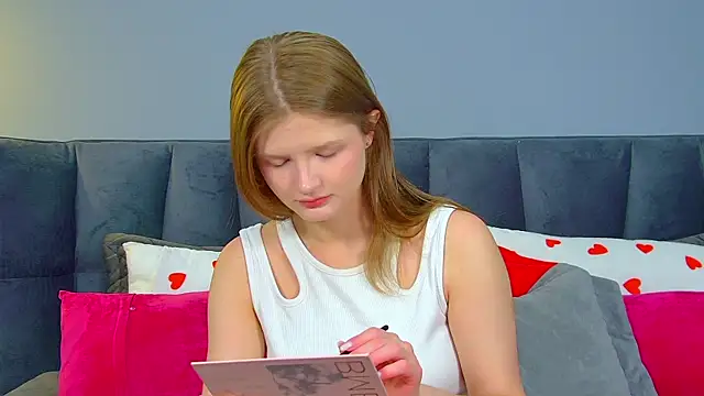 Snapshot of JaneRosen chatting on June 24, 6:23 am JaneRosen online show from June 24, 6:23 am