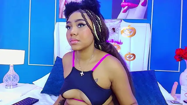 AngelaRoberts online show from October 27, 4:27 am