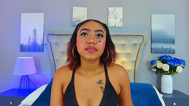 AngelaRoberts online show from January 7, 3:53 am