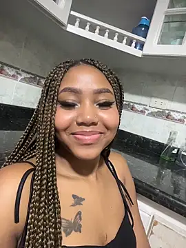 AngelaRoberts online show from February 10, 1:10 am