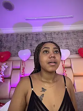 AngelaRoberts online show from February 12, 8:26 pm