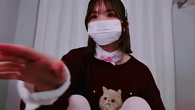 NANA chan 1 online show from November 1, 8:49 am