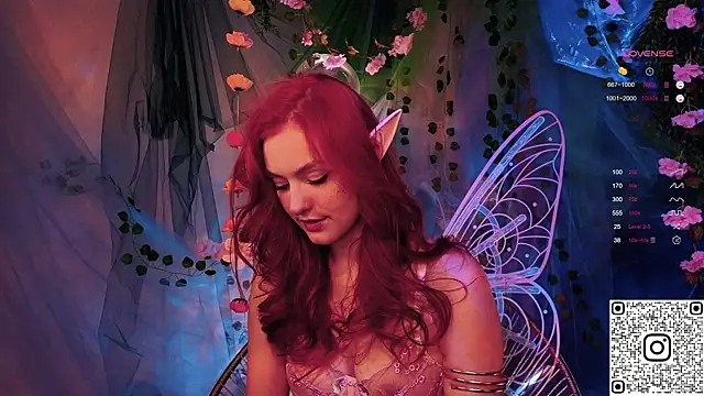 GildedKitten online show from November 30, 5:50 pm