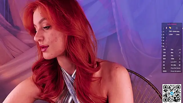 GildedKitten online show from February 8, 7:50 pm