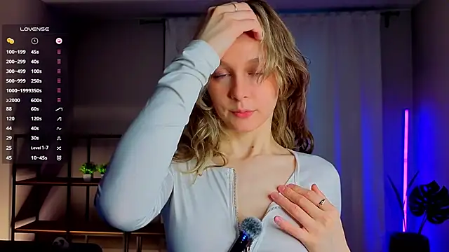 Tender beauty online show from May 23, 4:55 pm