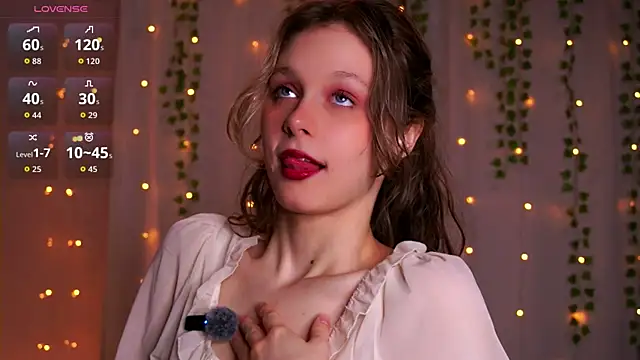 Tender beauty online show from July 14, 6:46 pm