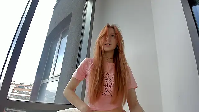 FoxieKiss online show from November 22, 8:57 am