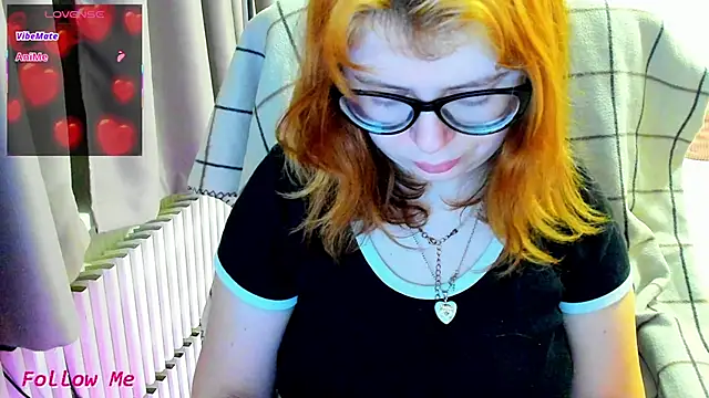 MilisaSweet777 online show from February 25, 8:40 pm