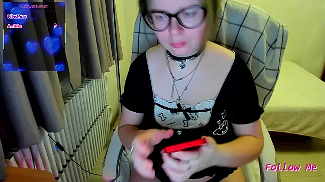 MilisaSweet777 online show from March 1, 8:00 pm