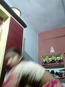 Laxmixx2 online show from October 26, 1:22 am