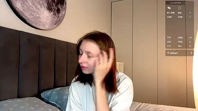 EllieDream online show from September 11, 7:08 am