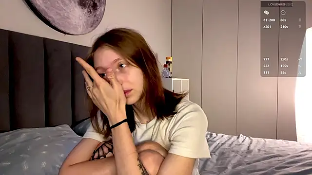 EllieDream online show from September 12, 7:19 am