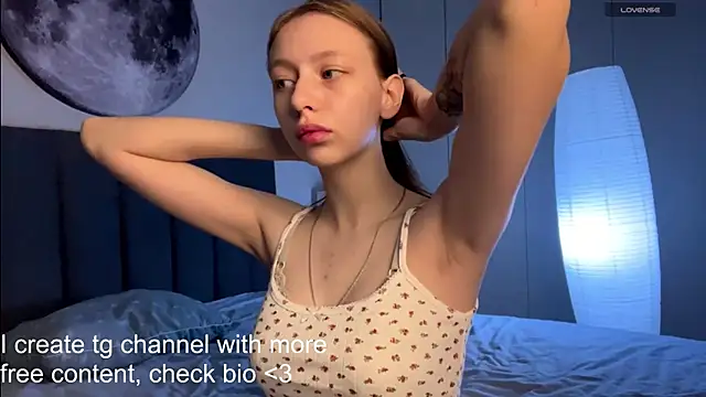 EllieDream online show from October 30, 7:10 am