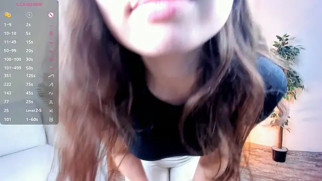 Snapshot of EvonTracey chatting on October 28, 11:14 am EvonTracey online show from October 28, 11:14 am