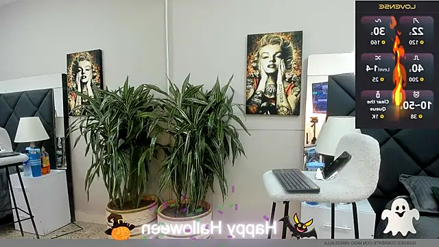 Snapshot of emilio_brandon chatting on November 1, 11:34 am emilio brandon online show from November 1, 11:34 am