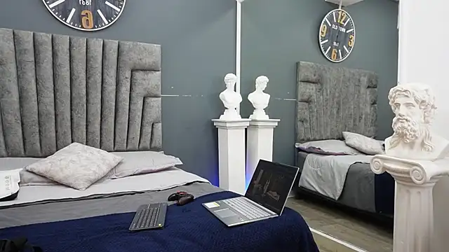 emilio brandon online show from February 4, 11:16 am