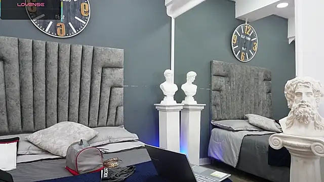 emilio brandon online show from February 7, 11:25 am