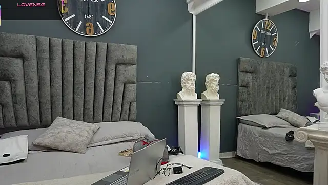 emilio brandon online show from February 10, 11:36 am