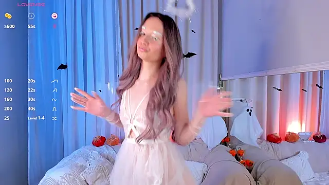 MilliMouse online show from October 20, 11:49 pm