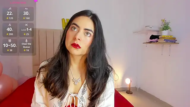 sashaa petit online show from October 15, 11:43 am