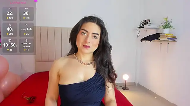 sashaa petit online show from October 16, 11:33 am