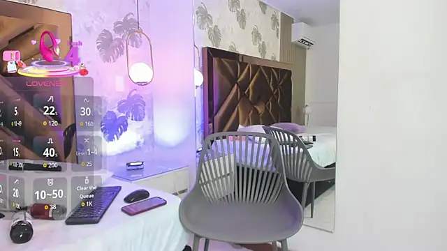 Sexy-Astrid online show from September 11, 8:42 pm