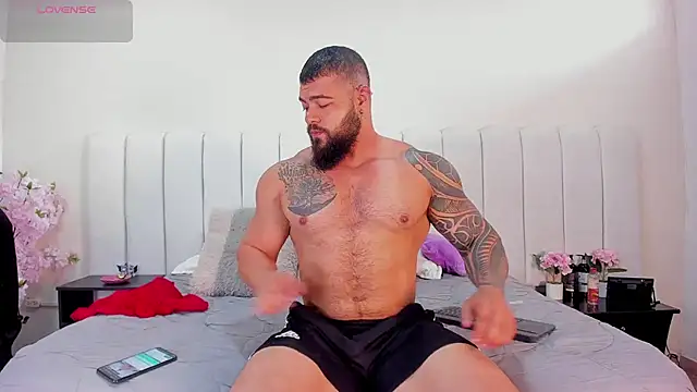 Snapshot of college_muscle_ass1 chatting on September 15, 2:50 pm college muscle ass1 online show from September 15, 2:50 pm