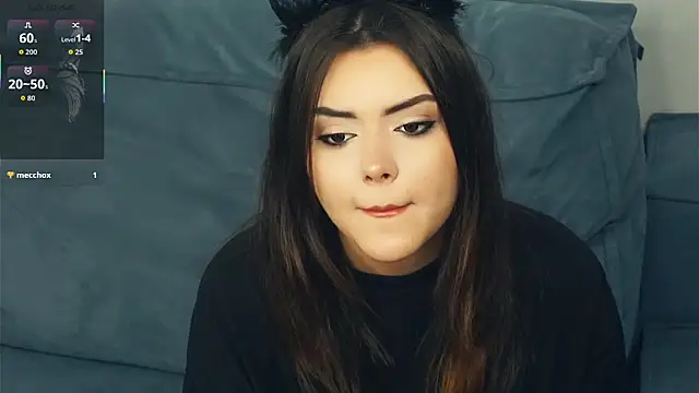 Snapshot of MerlynDinovo chatting on September 21, 8:38 am MerlynDinovo online show from September 21, 8:38 am