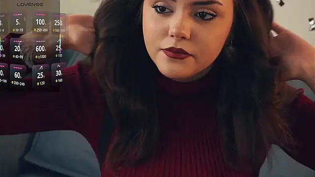 Snapshot of MerlynDinovo chatting on October 6, 8:01 am MerlynDinovo online show from October 6, 8:01 am