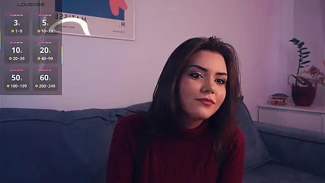 Snapshot of MerlynDinovo chatting on October 7, 8:11 am MerlynDinovo online show from October 7, 8:11 am